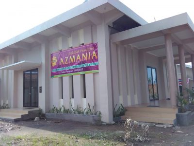 masjid azmania
