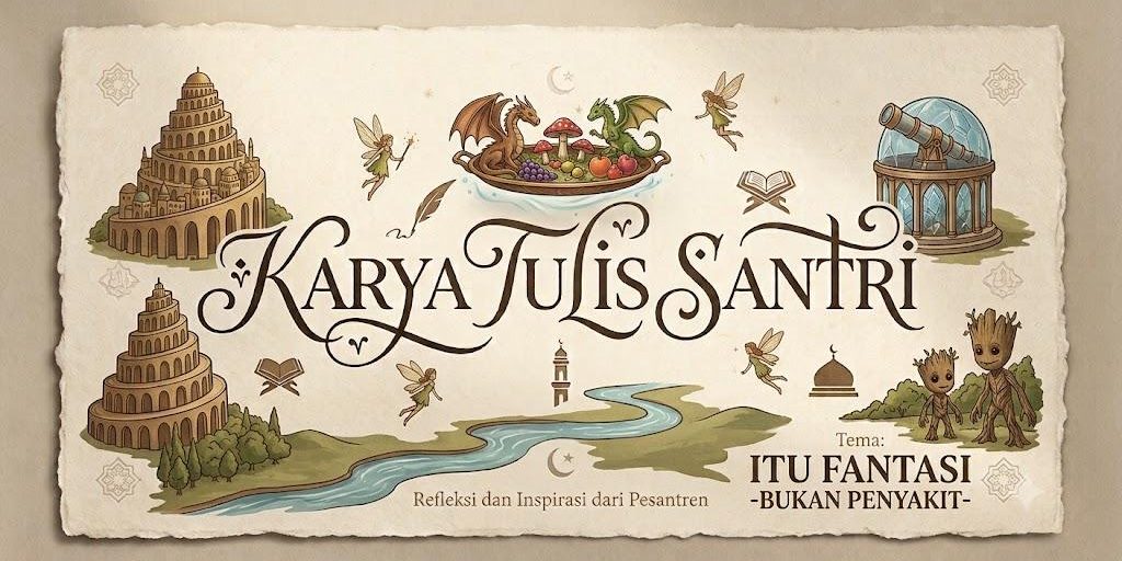 ITU FANTASI -BUKAN PENYAKIT- new
